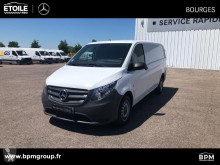 Mercedes Vito Fg 111 CDI Long Pro E6 furgoneta furgón usada