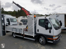 Utilitaire plateau ridelles Mitsubishi Canter 3.0 DID