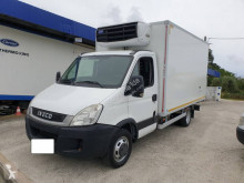 Iveco Daily 35C13 gebrauchter Kühlwagen bis 7,5t Tiefkühler