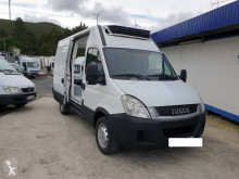 Furgoneta Iveco Daily 35C13 furgoneta frigorífica usada
