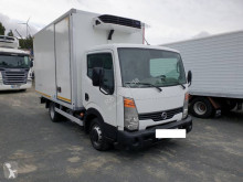 Furgoneta Nissan Cabstar furgoneta frigorífica caja negativa usada