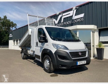 Dostawcza wywrotka standardowa Fiat Ducato BENNE 3.5 MAXI L 2.3 MULTIJET 160CH ACIER PACK PRO NAV + COFFRE JPM E6D