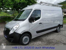 Opel Movano Movano 2.3 CDTI BiTurbo L2H2 Klima/AHK/Regale használt haszongépjármű furgon