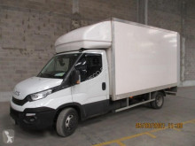 Furgoneta furgoneta chasis cabina Iveco Daily 35C16 caisse 20 m3 hayon