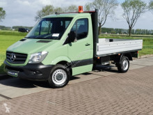 Furgoneta caja abierta Mercedes Sprinter 316 cdi open laadbak!