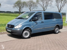 Furgoneta furgón Mercedes Vito 111 cdi dc airco trekhaa