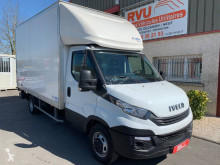 Utilitaire caisse grand volume Iveco Daily 35C16