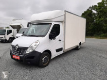 Renault Master 130 DCI dostawcza skrzynia o dużej pojemności używany