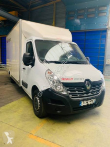 Geniş kasalı ticari araç Renault Master 130 DCI