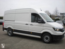Volkswagen Crafter 35 2.5 TDI used cargo van