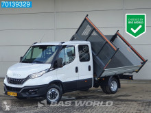 Iveco hátra és két oldalra billenő kocsi haszongépjármű billenőkocsi Daily 35C18 3.0 180PK Automaat 3-zijdige kipper Tipper Benne A/C Double cabin Cruise control