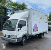 Nissan Cabstar Cabstar 45.13 furgon dostawczy używany