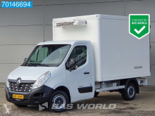 Renault 2.3 DCI 125PK -20 Koelwagen Vriezer Dag/Nacht stekker Thermoking A/C utilitaire frigo occasion