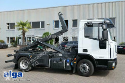 Camion polybenne Iveco Eurocargo 80E21 Eurocargo 4x2, Euro 6, 2x AHK, 210 PS