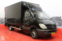 Mercedes Sprinter 511 2.2 CDI Aut. Bakwagen 445x210x210/Laadklep/Dubbel Lucht/Zijdeur/Spoiler/Airco használt zárt és magasított rakterű kisteherautó