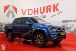 Volkswagen Amarok V6 3.0 TDI Aut. 224 pk Aventura Led/Camera/Navi/Sidebars/Leder Otomobil pick-up ikinci el araç