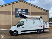 Renault Master 125 használt teleszkópos izületes haszongépjármű kosár