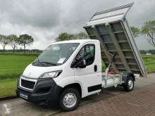 Peugeot Kipper bis 7,5t Boxer 2.0 bluehdi 130 kipper,