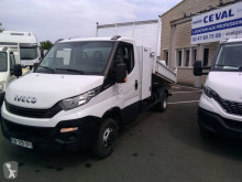 Nyttobil med flak standard Iveco Daily 35C14