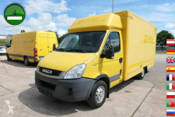 Iveco Daily Daily 35 S11 AUTOMATIK KAMERA Regale klapbar LUF Ticari van ikinci el araç