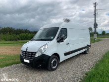 Pojazd dostawczy Renault Master L3H2 125 dCi // 2.3 // SERWISOWANY // SUPER STAN używany