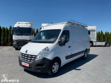Renault Master 150 dCi // 2.3 // SERWISOWANY // SUPER STAN Transporter/Leicht-LKW gebrauchter