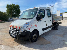 Renault Master dostawcza wywrotka standardowa używana