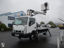 Yükseltici platformlu araç Nissan Cabstar NT 400
