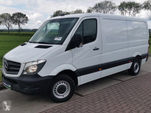 Mercedes Koffer Sprinter 316 cdi l2h1 lang 163pk!