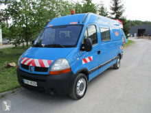 Renault Master 2.5 DCI 120 fourgon utilitaire occasion