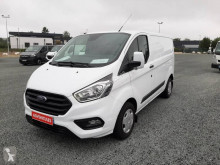 Furgoneta Ford Transit furgoneta furgón usada