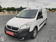 Peugeot Partner 1,6L HDI 75 CV gebrauchter Koffer