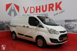 Furgoneta Ford Transit E6 2.0 TDCI Sortimo Inrichting l+R/Dakdragers/Trekhaak/Navi/C furgoneta furgón usada