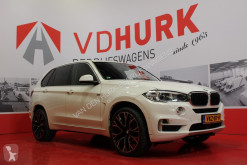 BMW company vehicle X5 xDrive30d Grijs kenteken ACC/360 Gr.Camera/Elek.Klep/Navi/Clima 'VAN