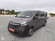 Furgoneta combi Opel Vivaro