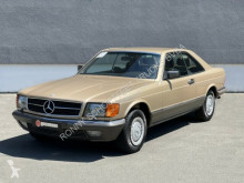 Mercedes 500 SEC C126 1. Serie 500 SEC C126 1. Serie SHD samochód osobowy używany