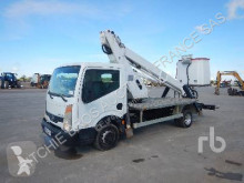 Nissan Cabstar utilitaire nacelle occasion