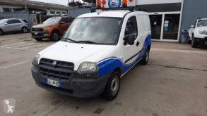 Fiat Doblo Cargo 1.9 JTD gebrauchter Koffer