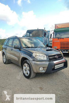 Furgoneta Toyota Rav 4 coche 4X4 / SUV usada
