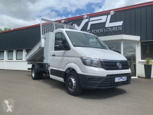 Volkswagen Crafter BENNE 35 L3 2.0 TDI 177CH BUSINESS LINE PROPULSION RJ BENNE COFFRE utilitaire benne neuf