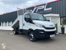 Furgoneta furgoneta chasis cabina Iveco Daily CCB 35C14 EMPATTEMENT 3750 BENNE COFFRE