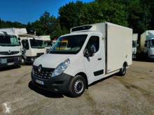 Renault Master Traction 130 DCI used negative trailer body refrigerated van
