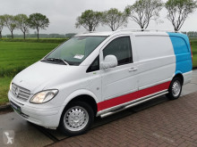 Mercedes cargo van Vito 109