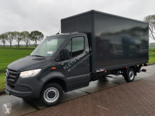 Mercedes Sprinter 316 bakwagen + laadklep furgoneta caja gran volumen usada
