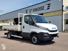 Iveco Daily 35C15 utilitaire ampliroll / polybenne occasion