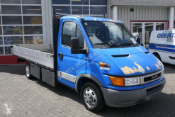 Utilitaire plateau Iveco Daily 35C11 L4.10 B2.01