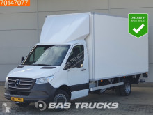 Mercedes Sprinter 516 CDI Nwe model Bakwagen Laadklep Airco Cruise A/C Cruise control geniş kasalı ticari araç ikinci el araç