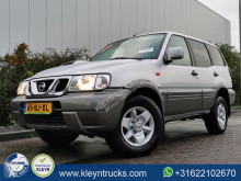 Nissan Terrano 3.0 di sport gebrauchter Koffer
