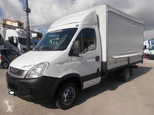 Furgoneta Iveco Daily 35C11 CENTINATO MT 3.70 ANNO 2010 furgoneta furgón usada