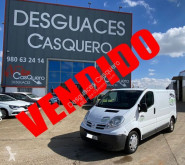 Furgoneta Nissan PRIMASTAR furgoneta furgón usada